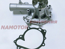 Помпа водяная YANMAR 4TNE106 4TNV106 4D106 4TNV98 123900-42000 